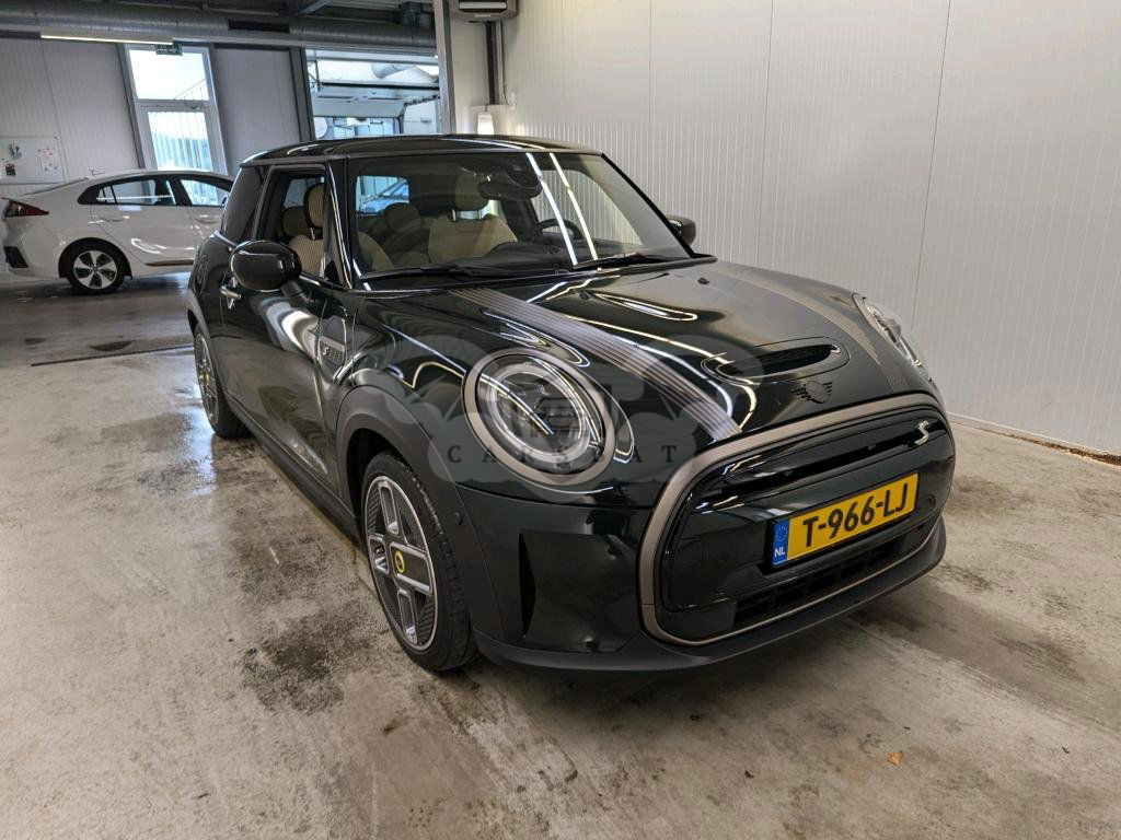 Mini 3 Doors 2023