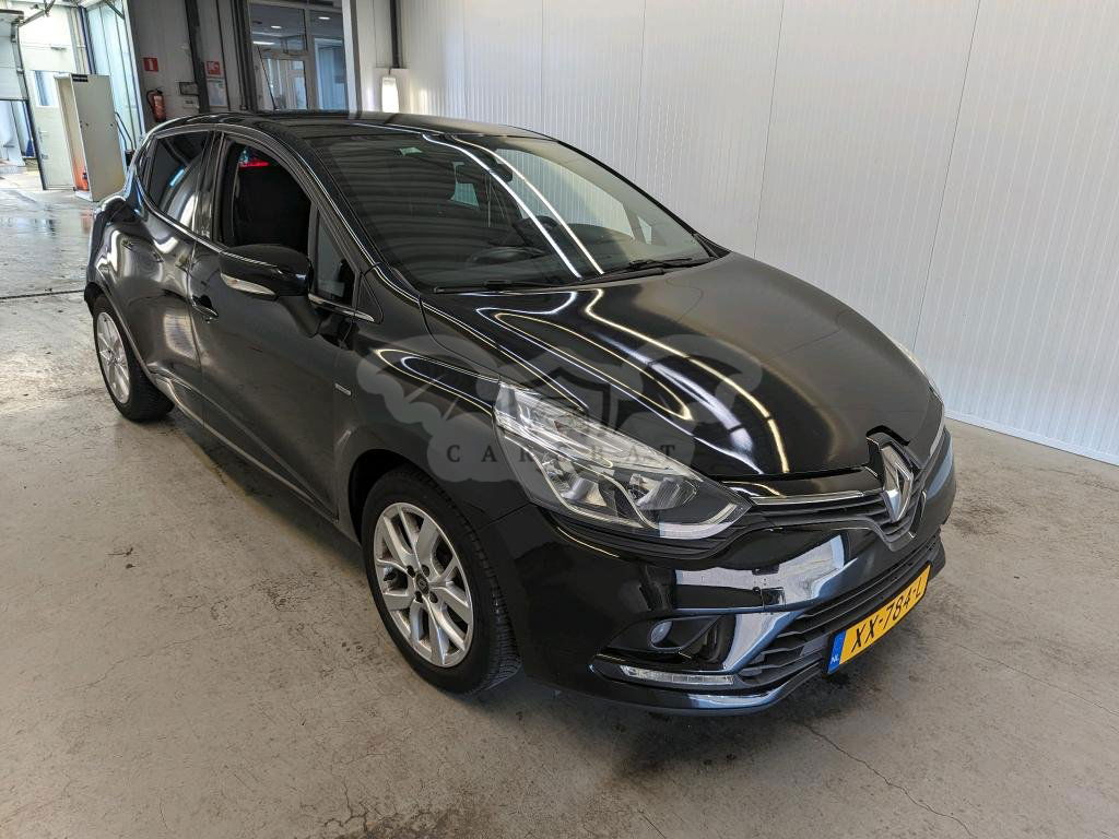 Renault Clio 0.9 TCe Limited 2019