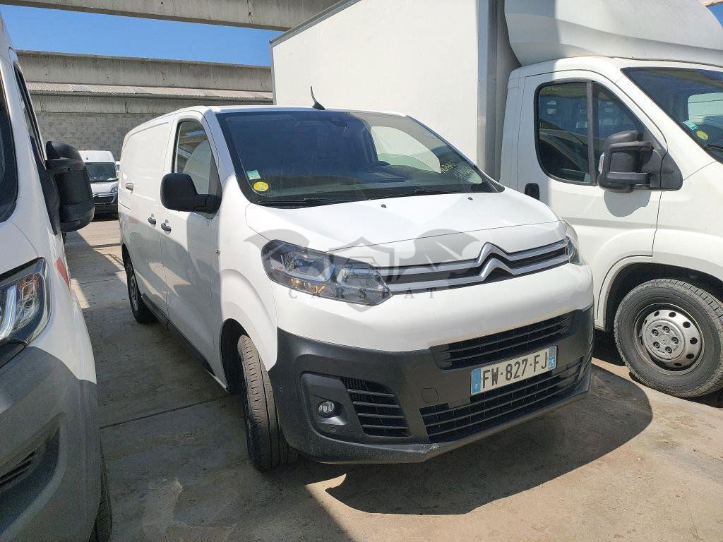 Citroën Jumpy 2020