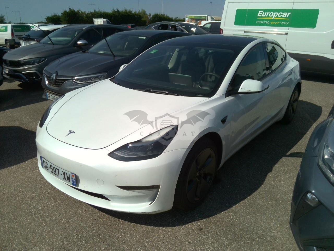 Tesla Model 3 Long Range 75 kWh 2022
