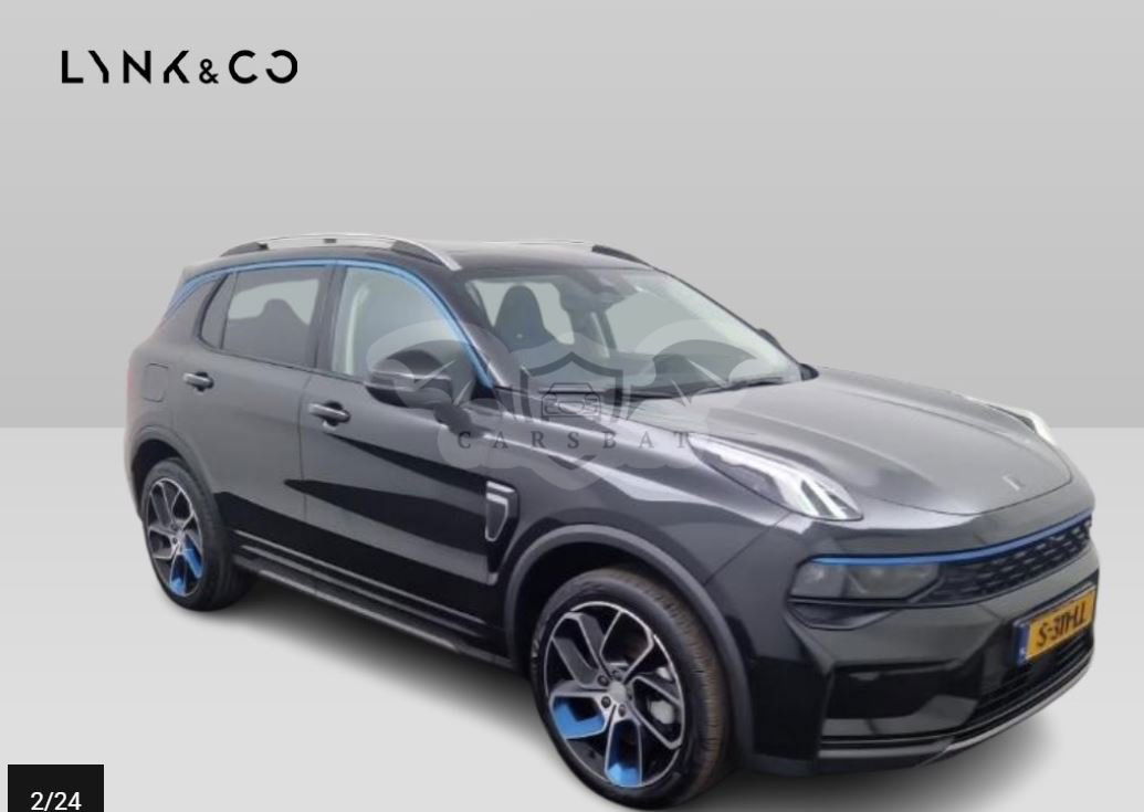 Lynk&Co 01 1.5 2023