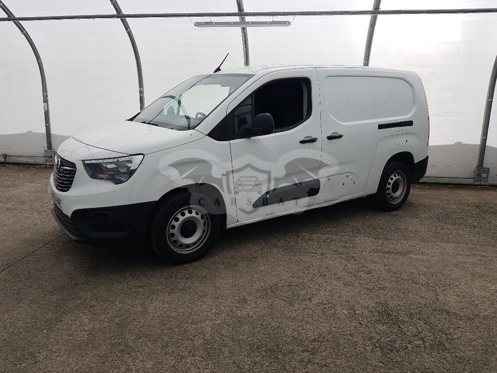Vauxhall Combo XL 1.5 Dynamic 2021