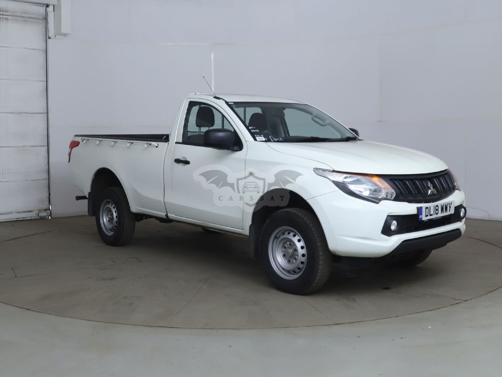 Mitsubishi L200 4Life 2018