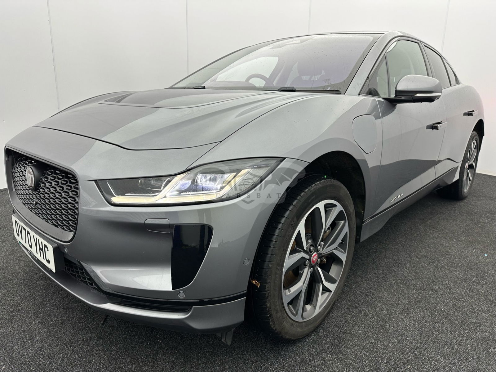Jaguar I-Pace 90 kWh HSE 2020