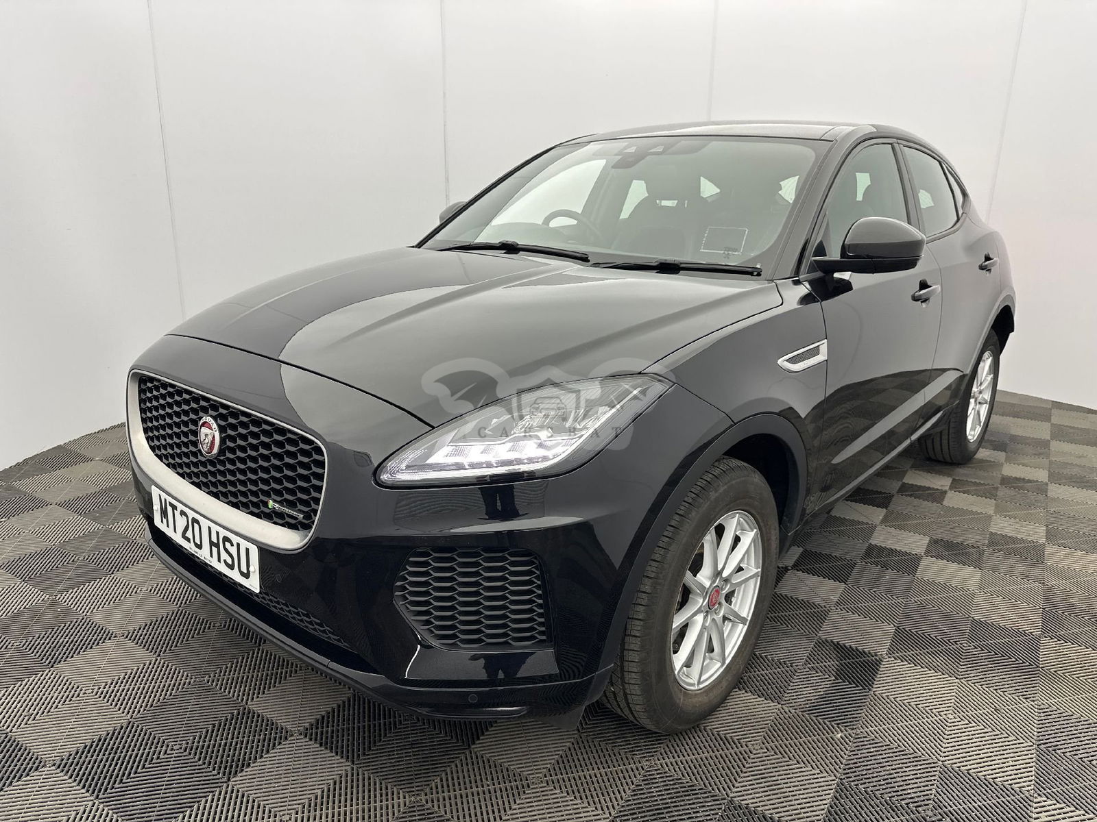 Jaguar E-Pace 2.0d R-Dynamic 2020