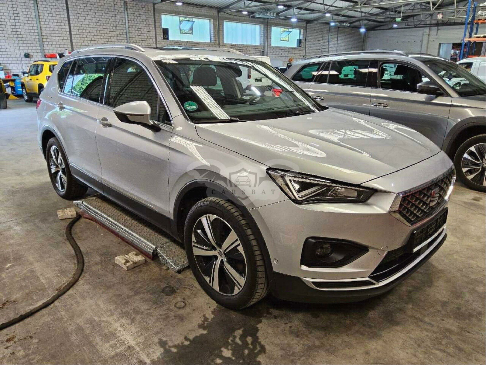 Seat Tarraco 2.0 TDI Xcellence 2021