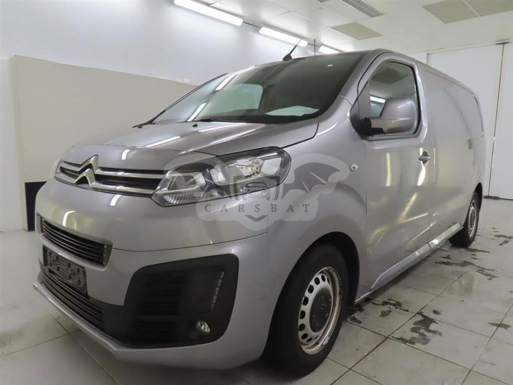 Citroën Jumpy 2.0 HDI Club 2020