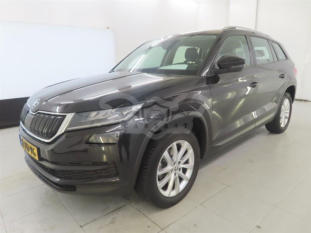 Skoda Kodiaq 1.5 TSI Business 2021