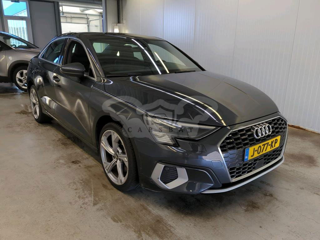 Audi A3 1.5 TFSI Sport 2020