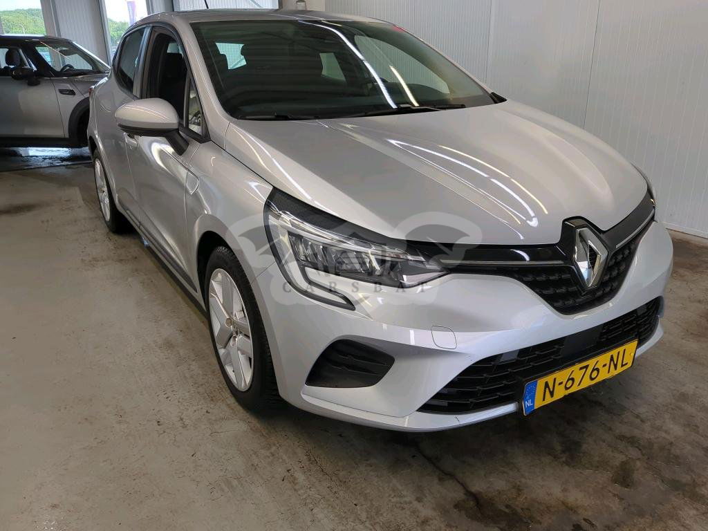Renault Clio 1.0 Tce Zen 2021