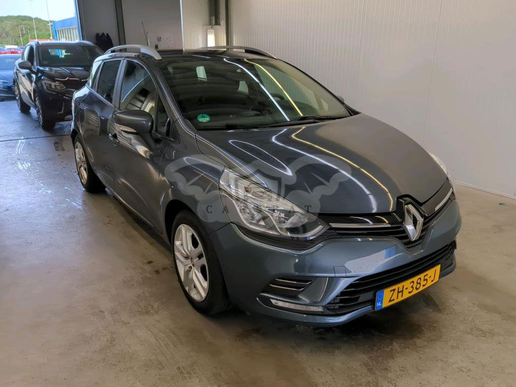 Renault Clio Grandtour 0.9 TCe Zen 2019