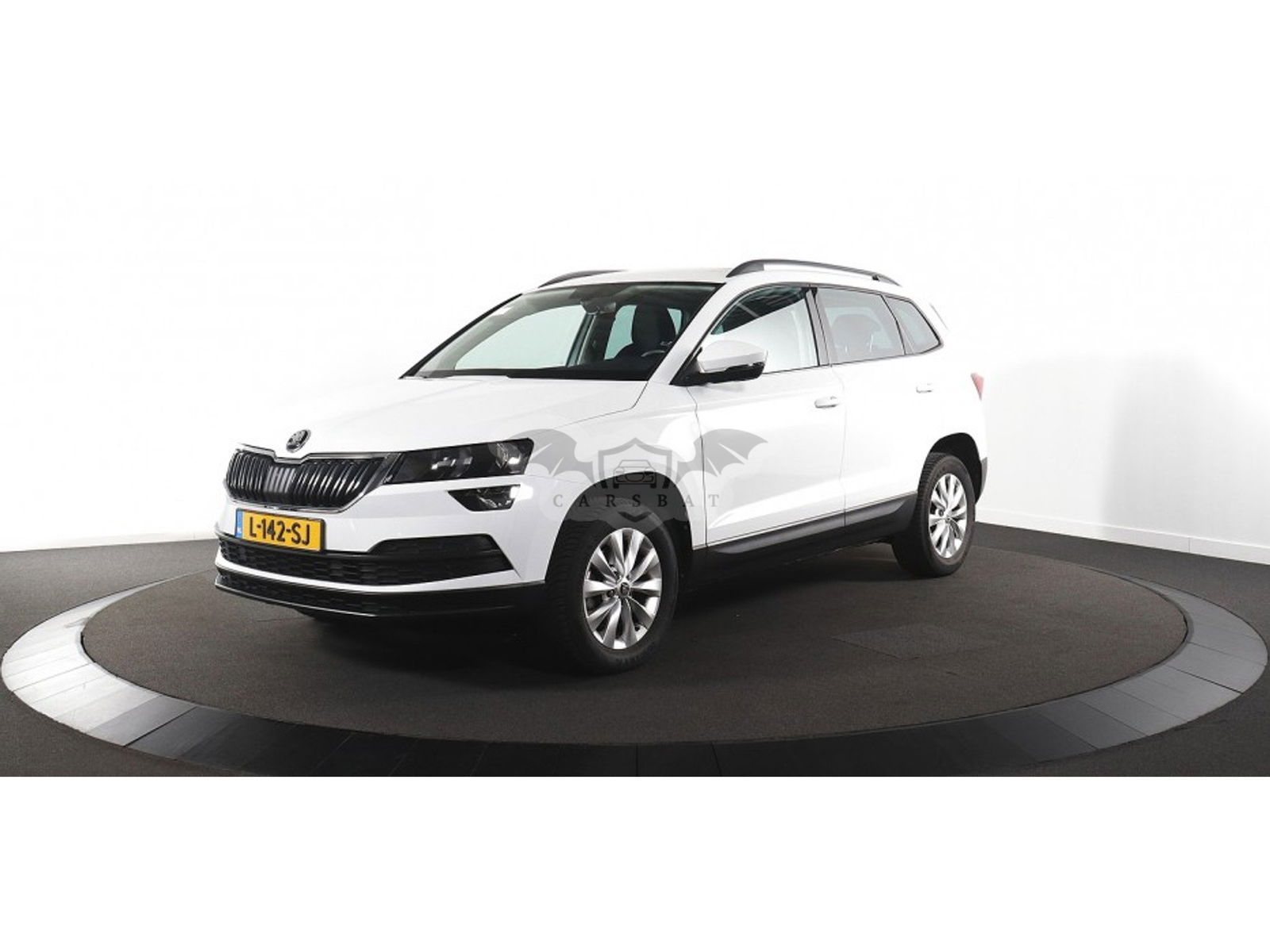 Skoda Karoq 1.0 TSI Business 2021