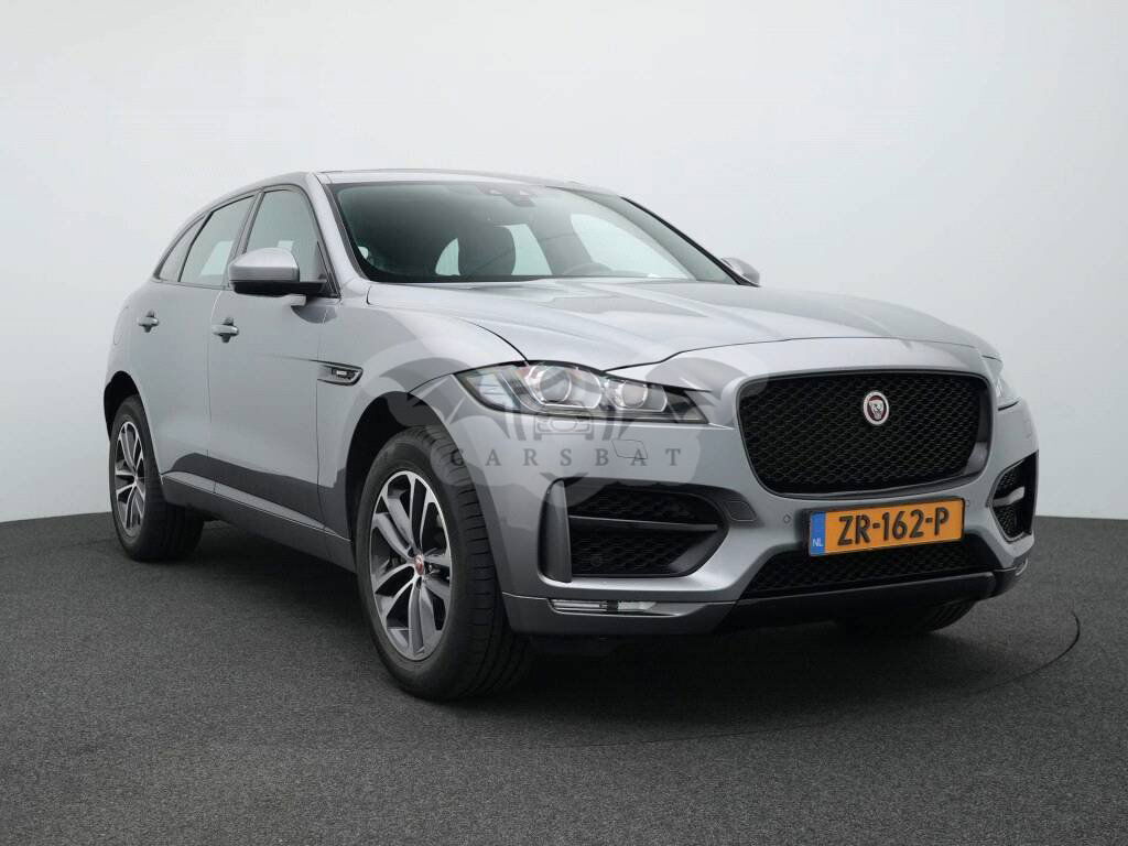 Jaguar F-Pace 2.0 Pure 2019