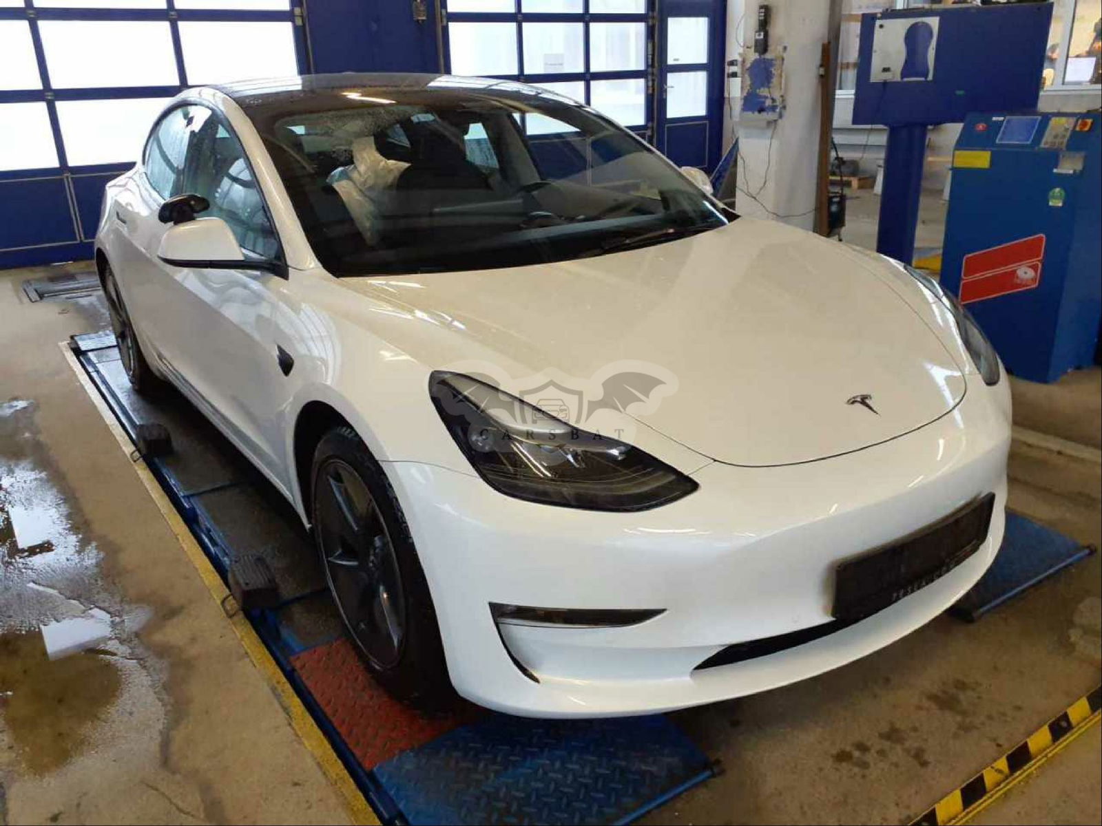 Tesla Model 3 Long Range 2021