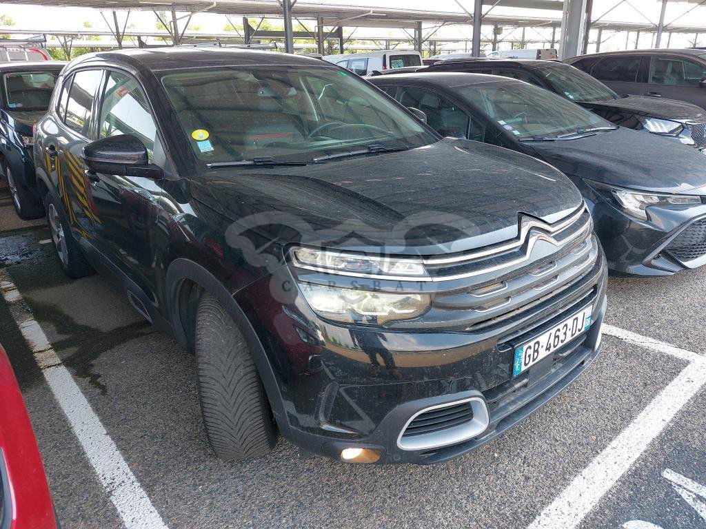 Citroën C5 Aircross 1.5 HDI Business 2021