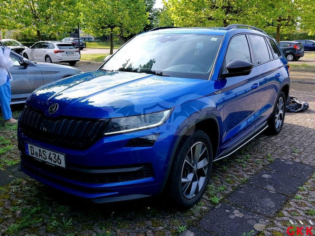 Skoda Kodiaq 2.0 TDI Sportline 2021