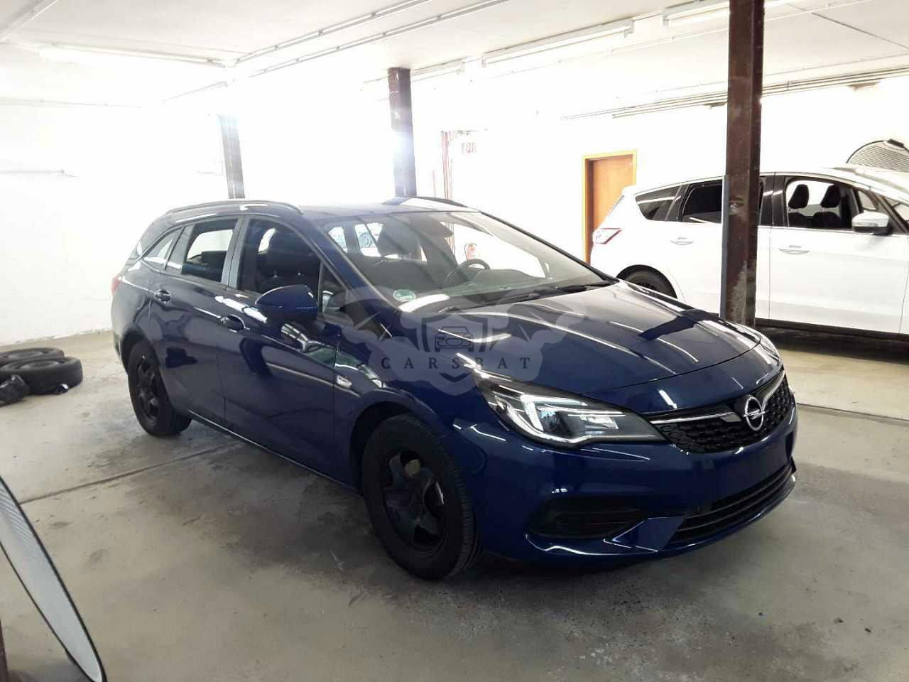 Opel Astra Sports Tourer 1.2 Edition 2020