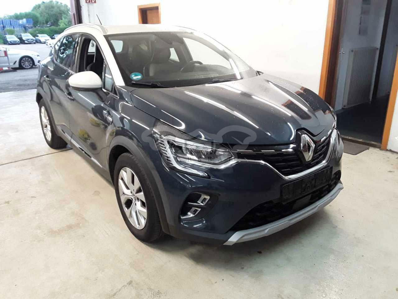 Renault Captur 2020