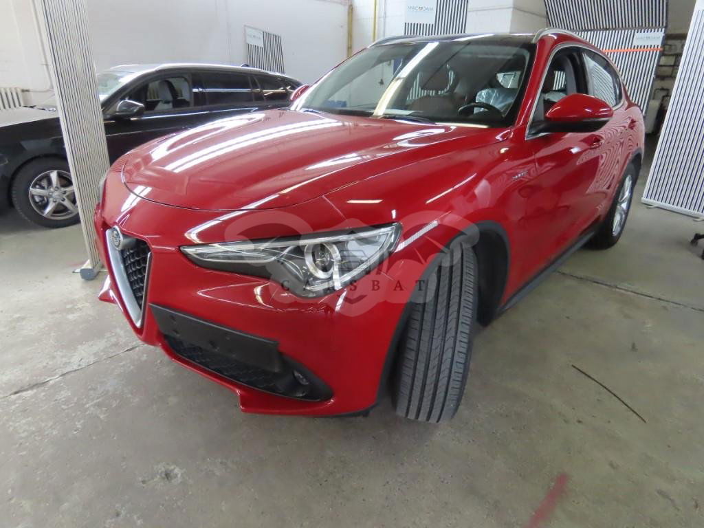 Alfa Romeo Stelvio 2.2 2021