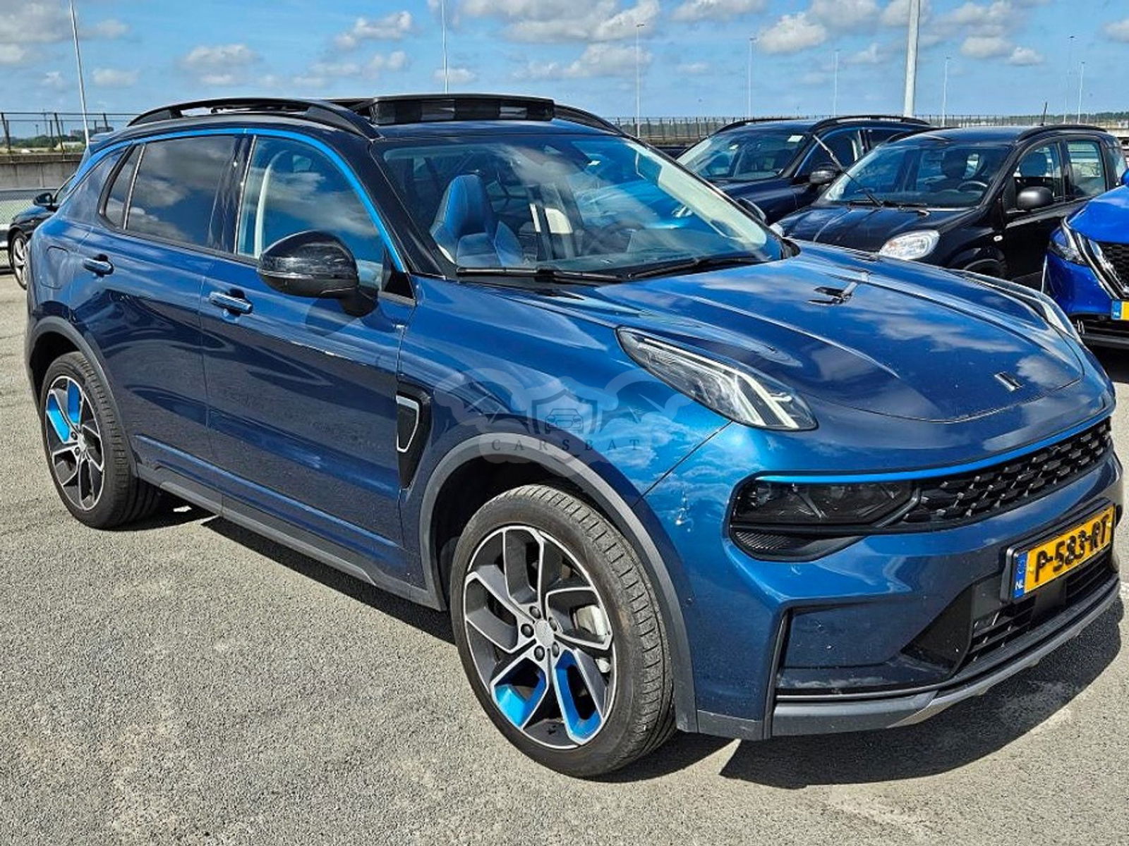Lynk&Co 01 1.5 2022