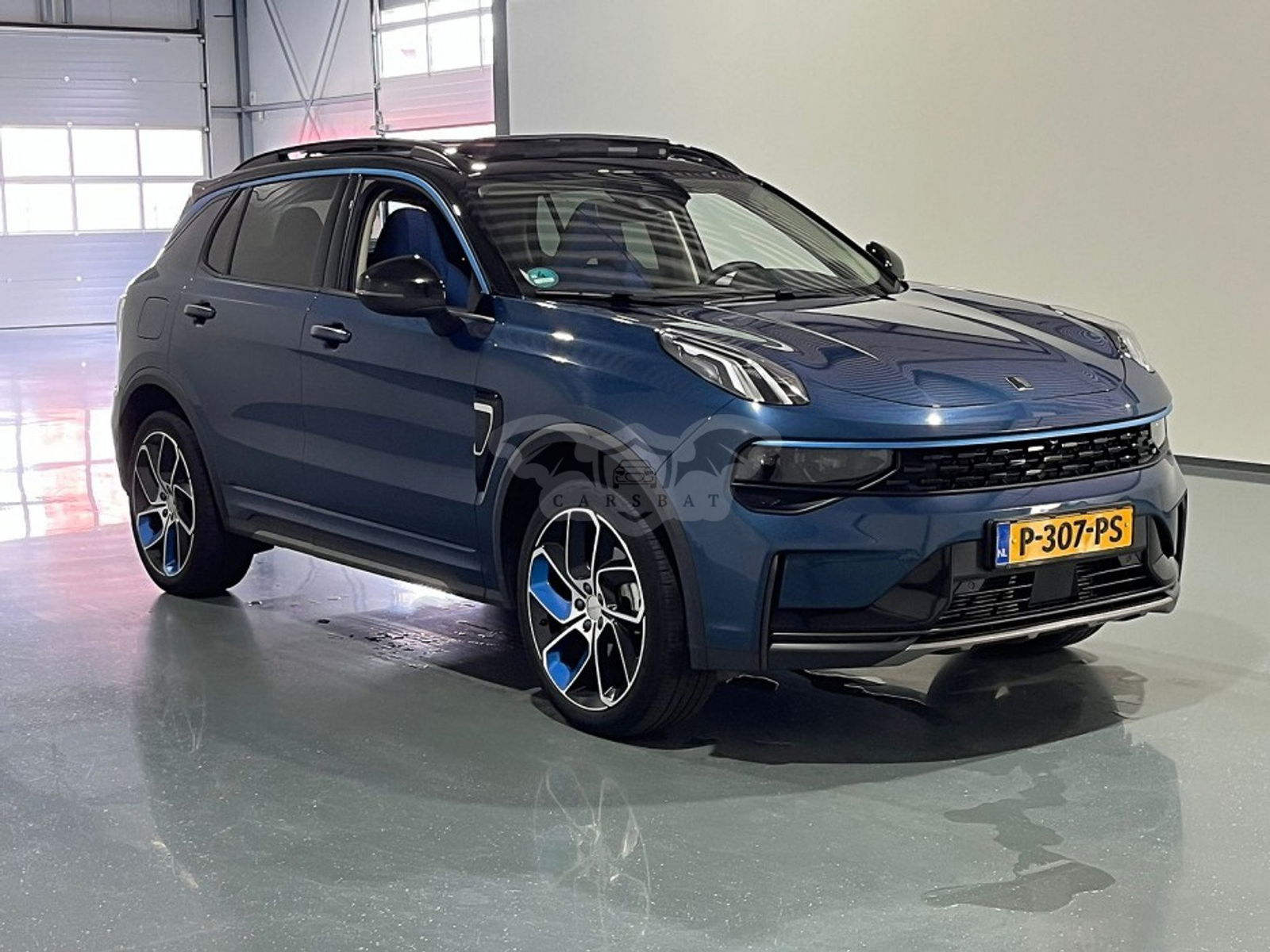 Lynk&Co 01 1.5 2022