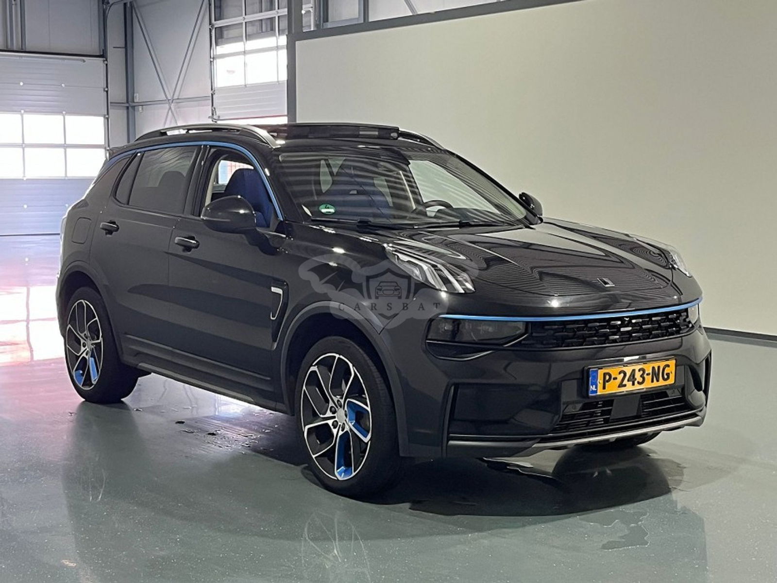 Lynk&Co 01 1.5 2022