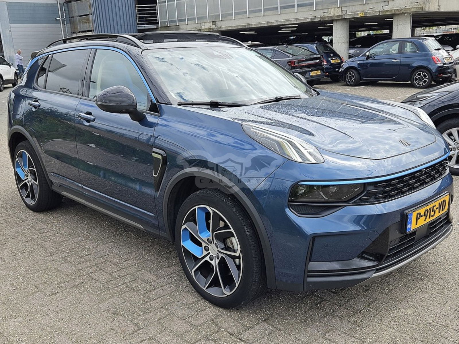 Lynk&Co 01 1.5 2022