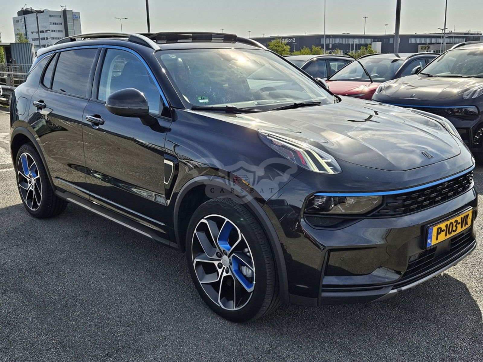 Lynk&Co 01 1.5 2022