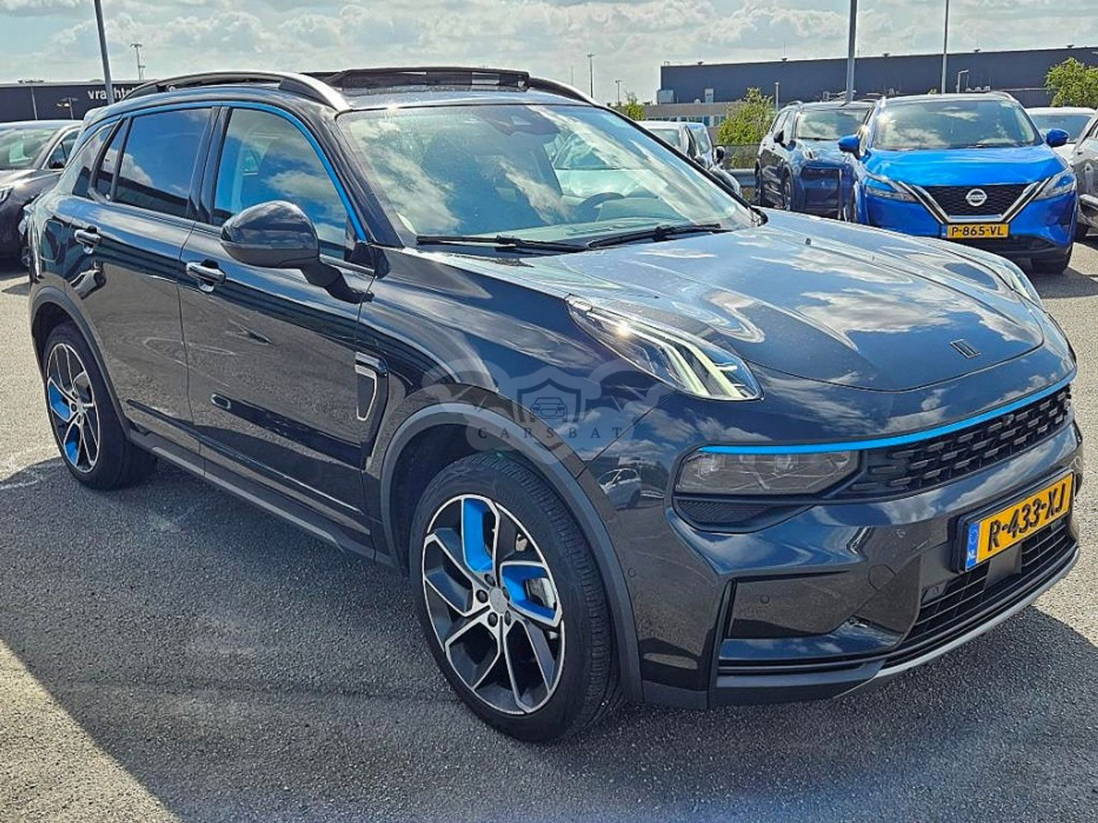 Lynk&Co 01 1.5 2022