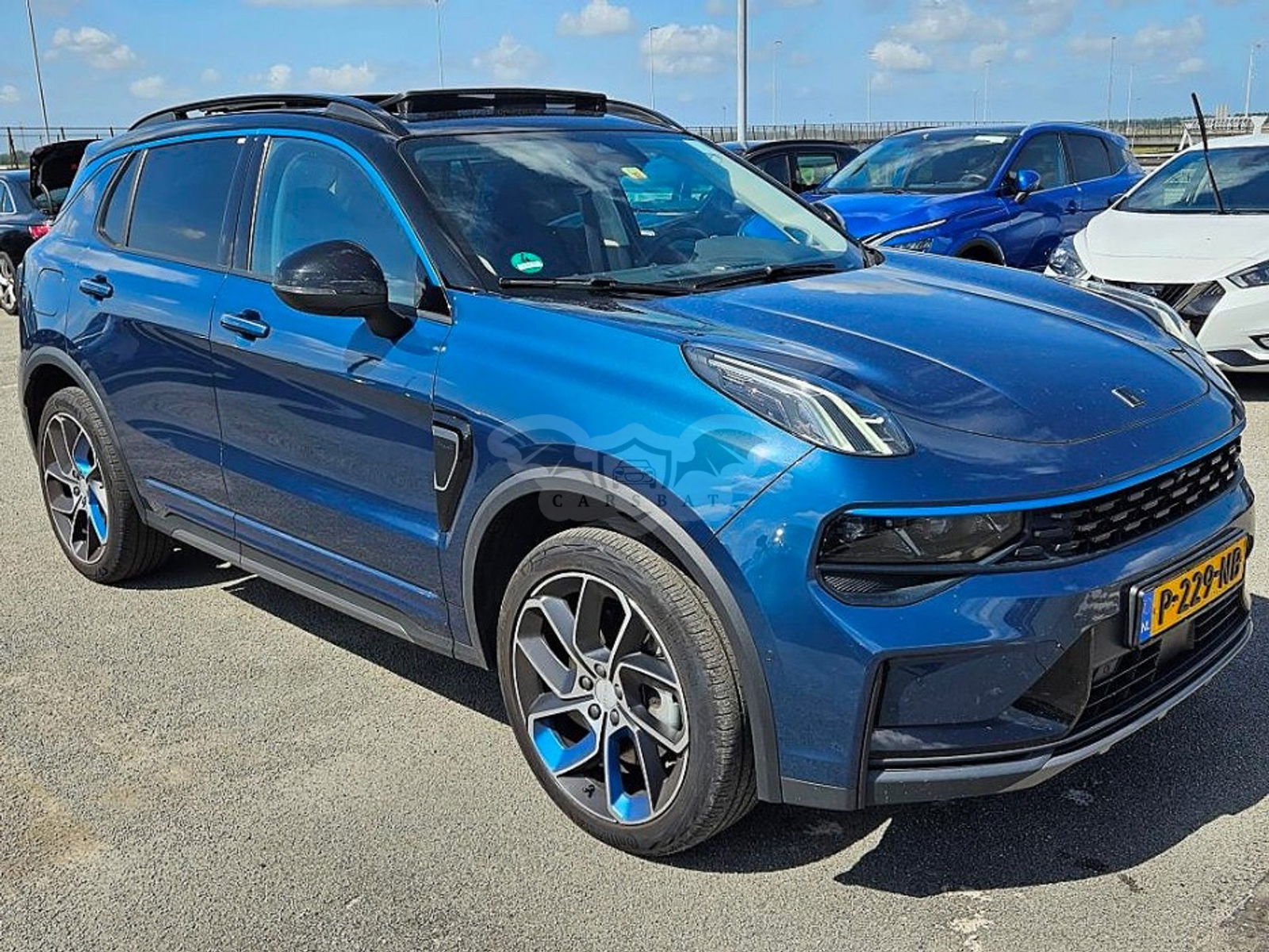 Lynk&Co 01 1.5 2022