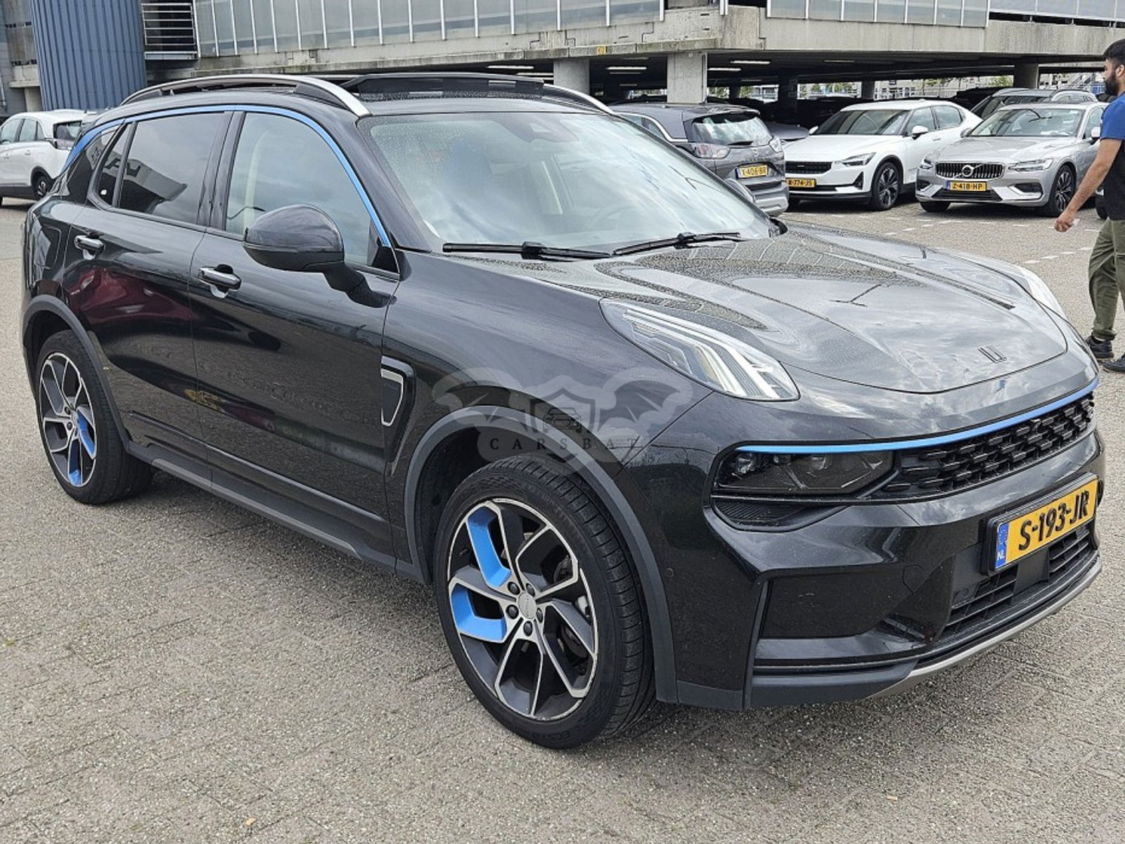 Lynk&Co 01 1.5 2022