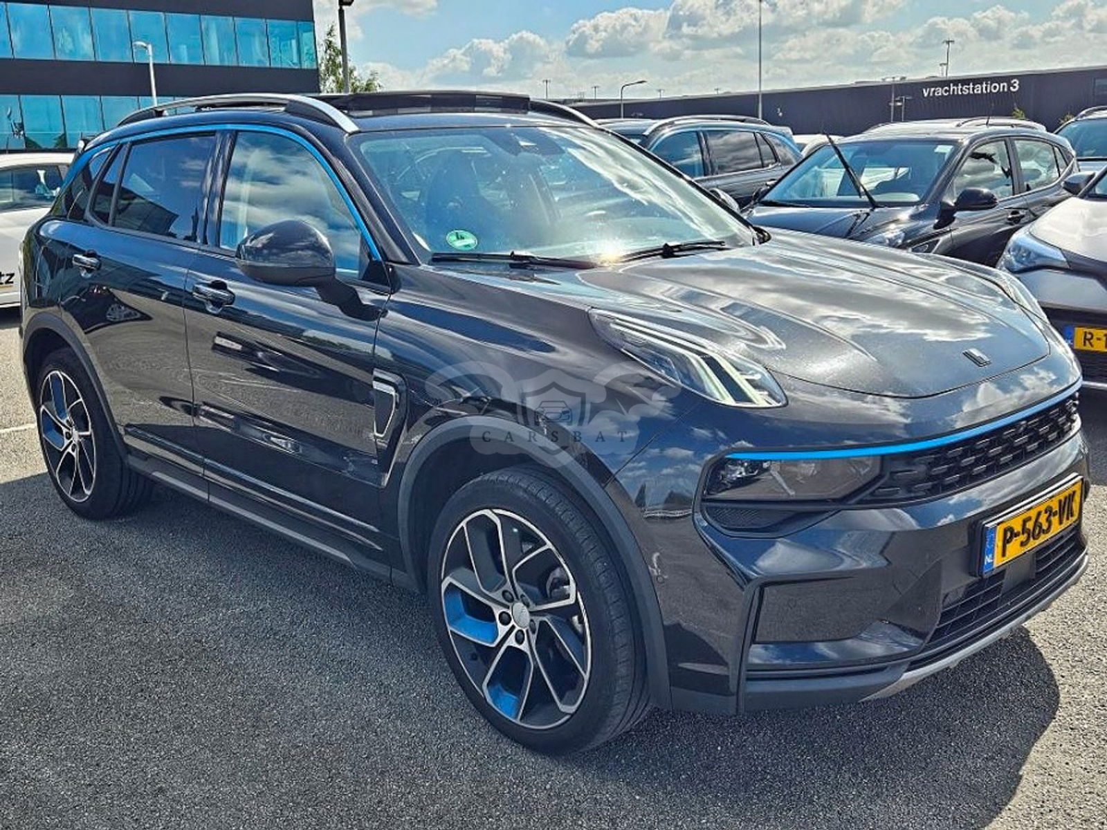 Lynk&Co 01 1.5 2022