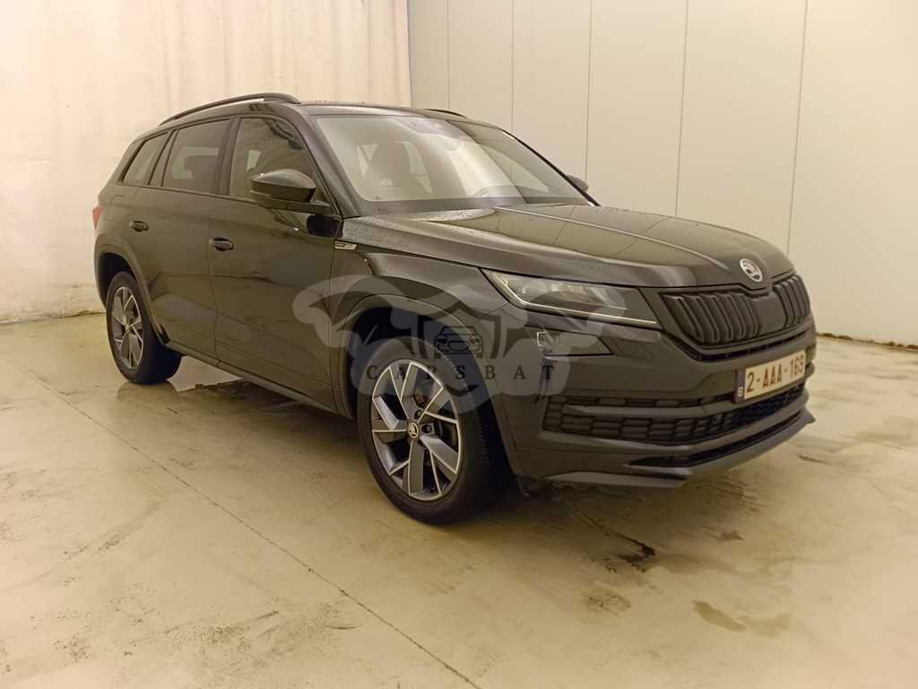 Skoda Kodiaq 2.0 TDI Sportline 2021