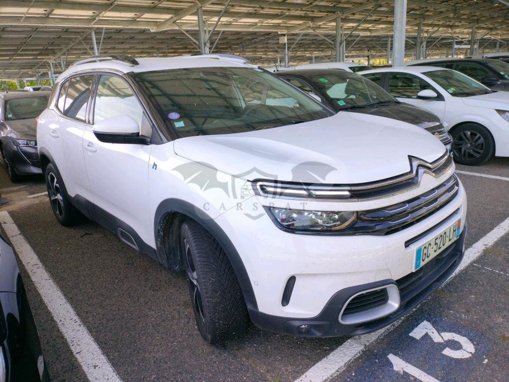 Citroën C5 Aircross SHINE 2021