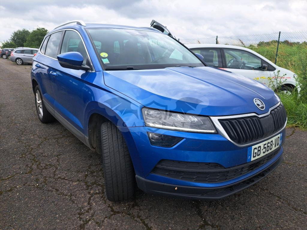 Skoda Karoq 2.0 TDI Style 2021