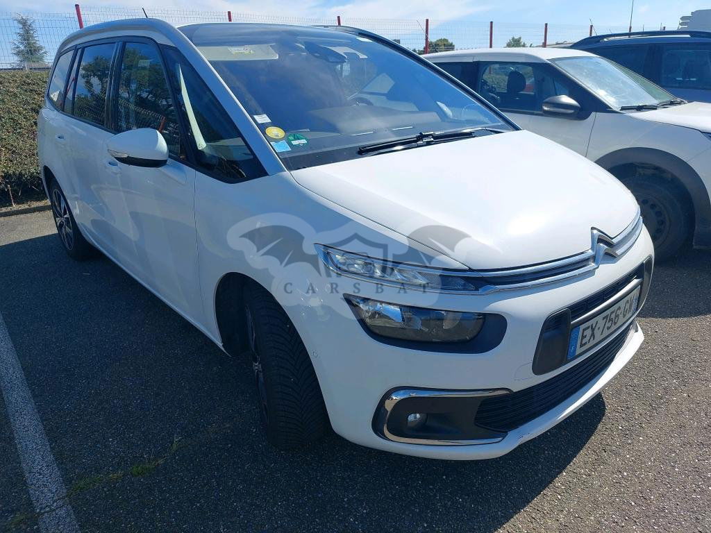 Citroën C4 Grand Picasso 1.6 HDI Business 2018