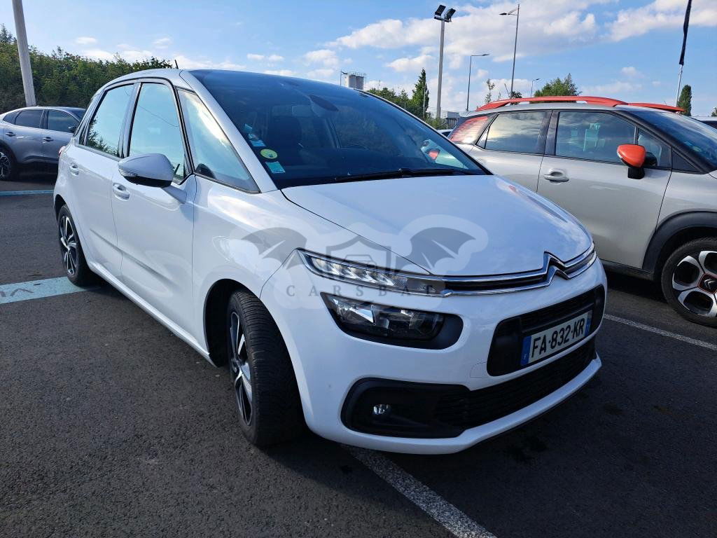 Citroën C4 Spacetourer 1.6 HDI Business 2018