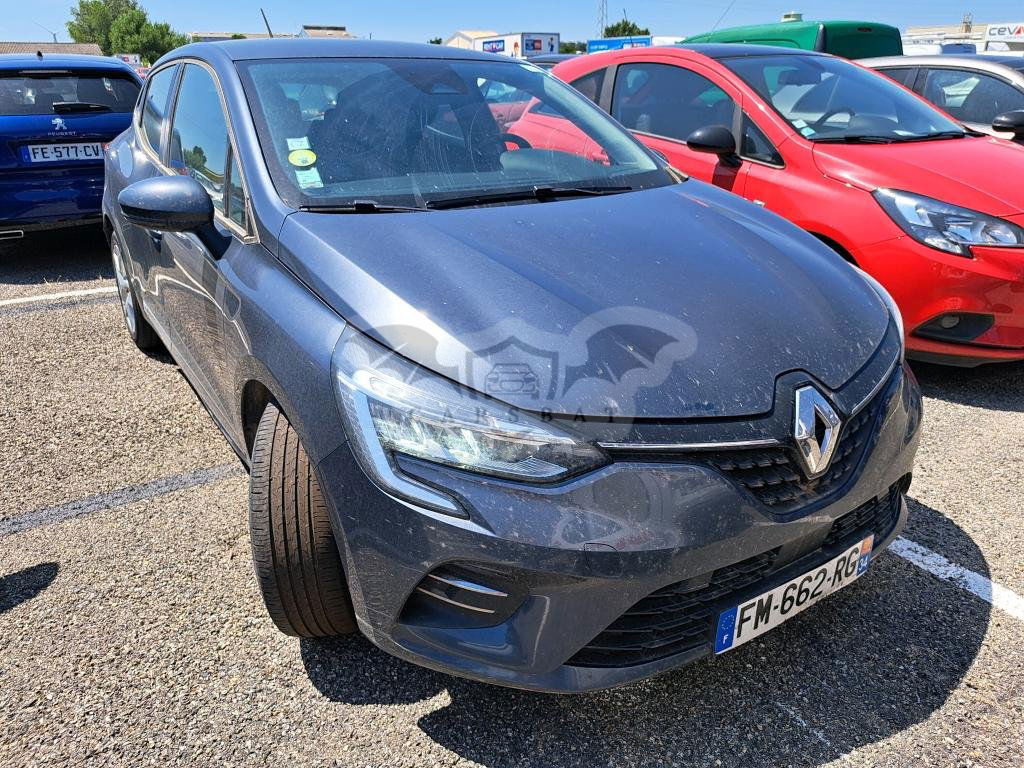 Renault Clio 1.5 DCI Business 2019