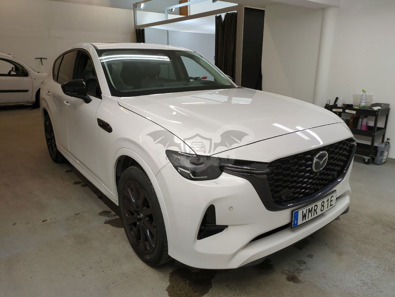 Mazda CX-60 2.5 2022