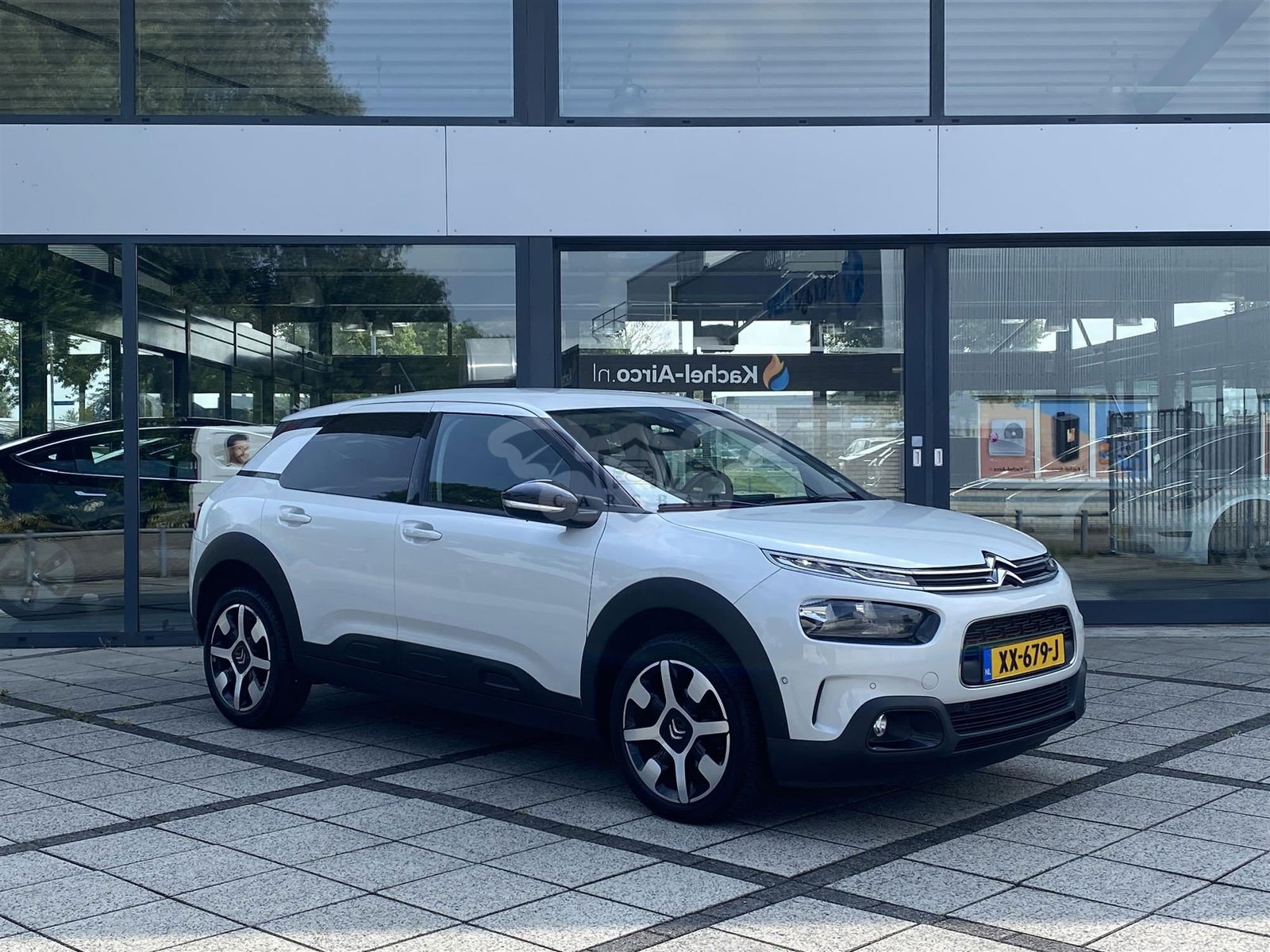Citroën C4 Cactus 1.6 HDI SHINE 2018