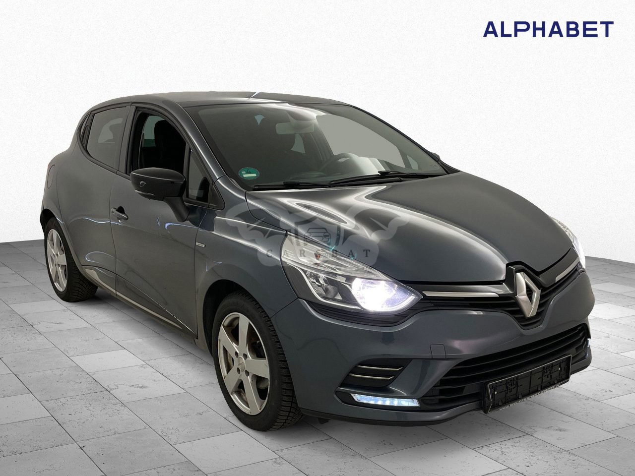Renault Clio Limited 2019