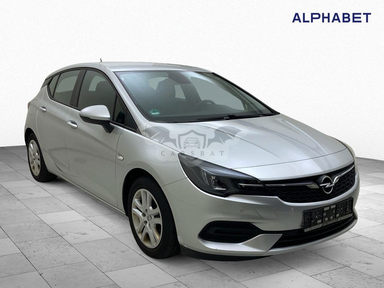 Opel Astra 1.5 CDTI Edition 2020