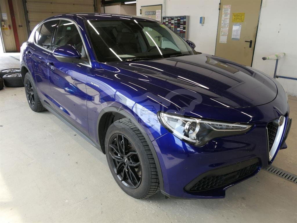 Alfa Romeo Stelvio 2.2 Super 2021