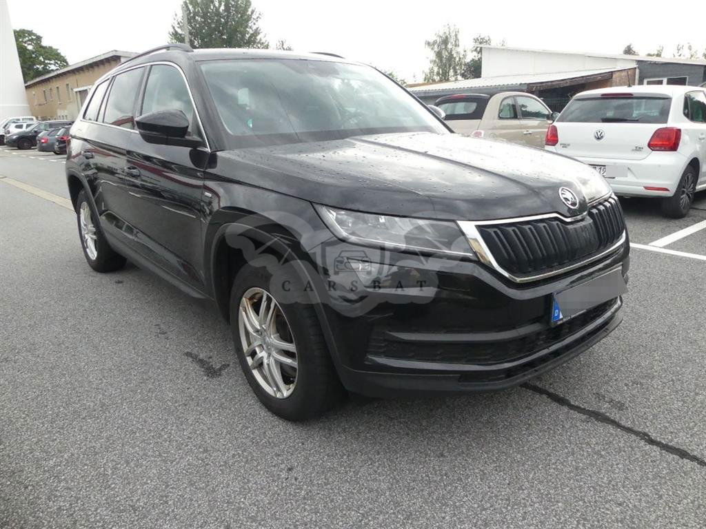 Skoda Kodiaq 2.0 TDI Clever 2021