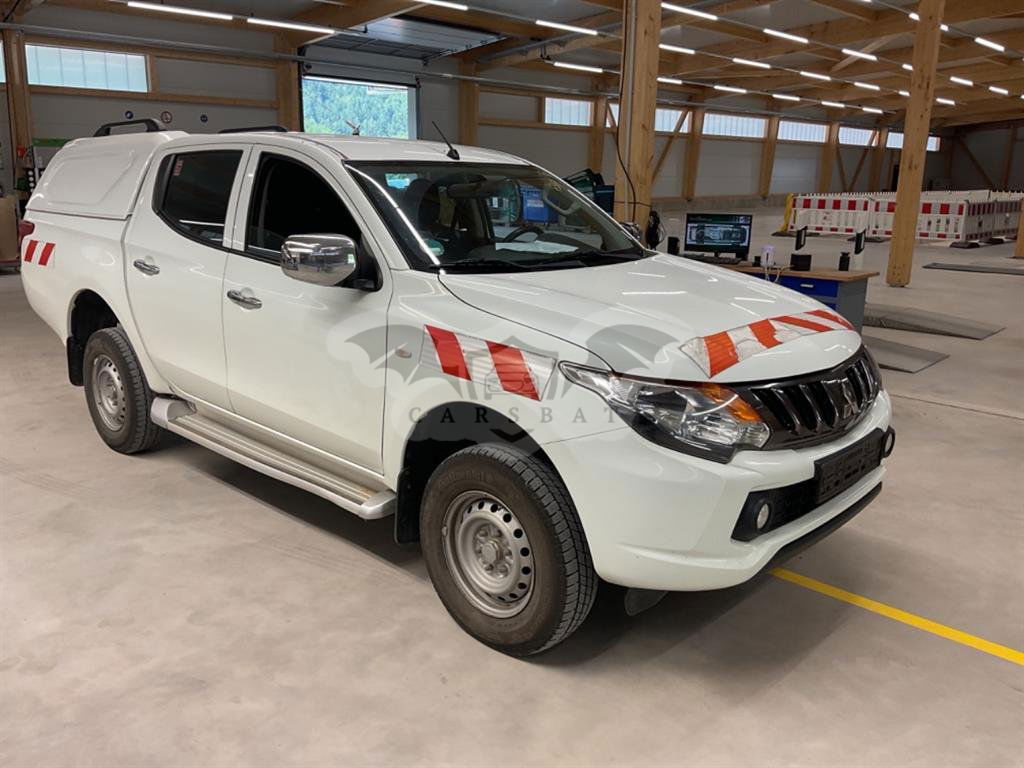 Mitsubishi L200 2019
