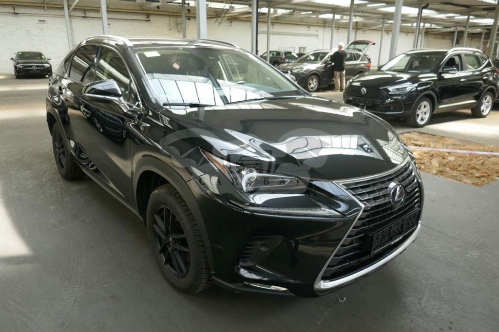 Lexus NX 300h 2020