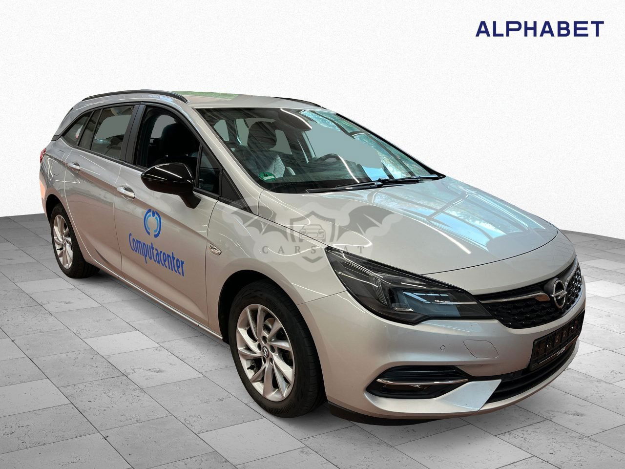 Opel Astra Sports Tourer 1.5 CDTI Business Edition 2021