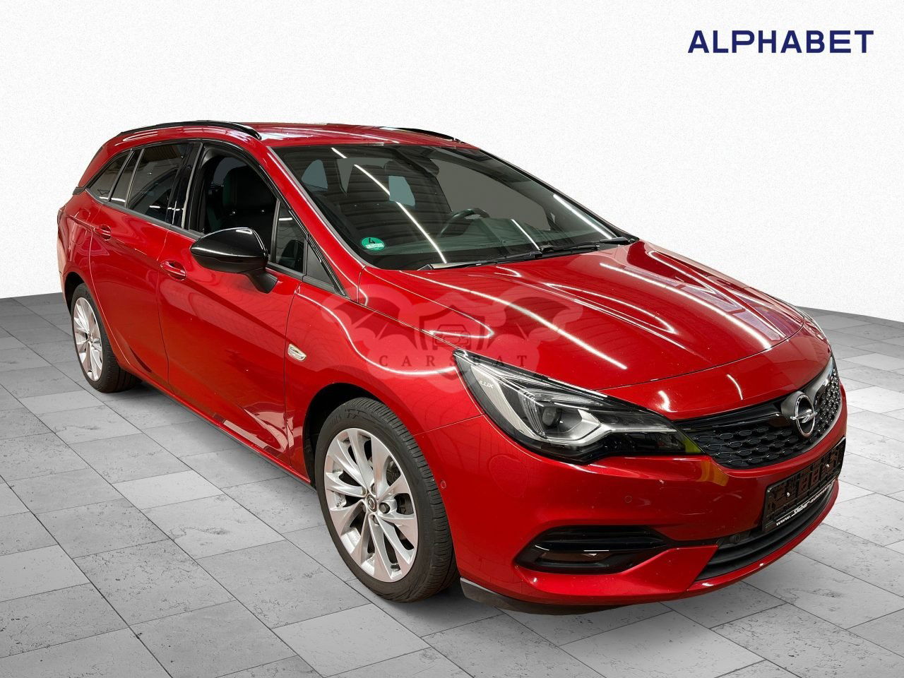 Opel Astra Sports Tourer 1.5 CDTI Ultimate 2021