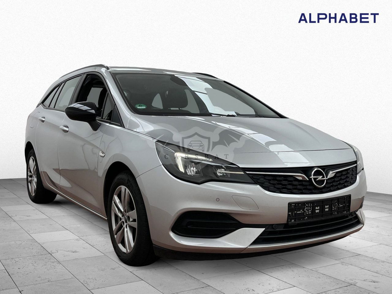 Opel Astra Sports Tourer 1.5 CDTI Edition 2021
