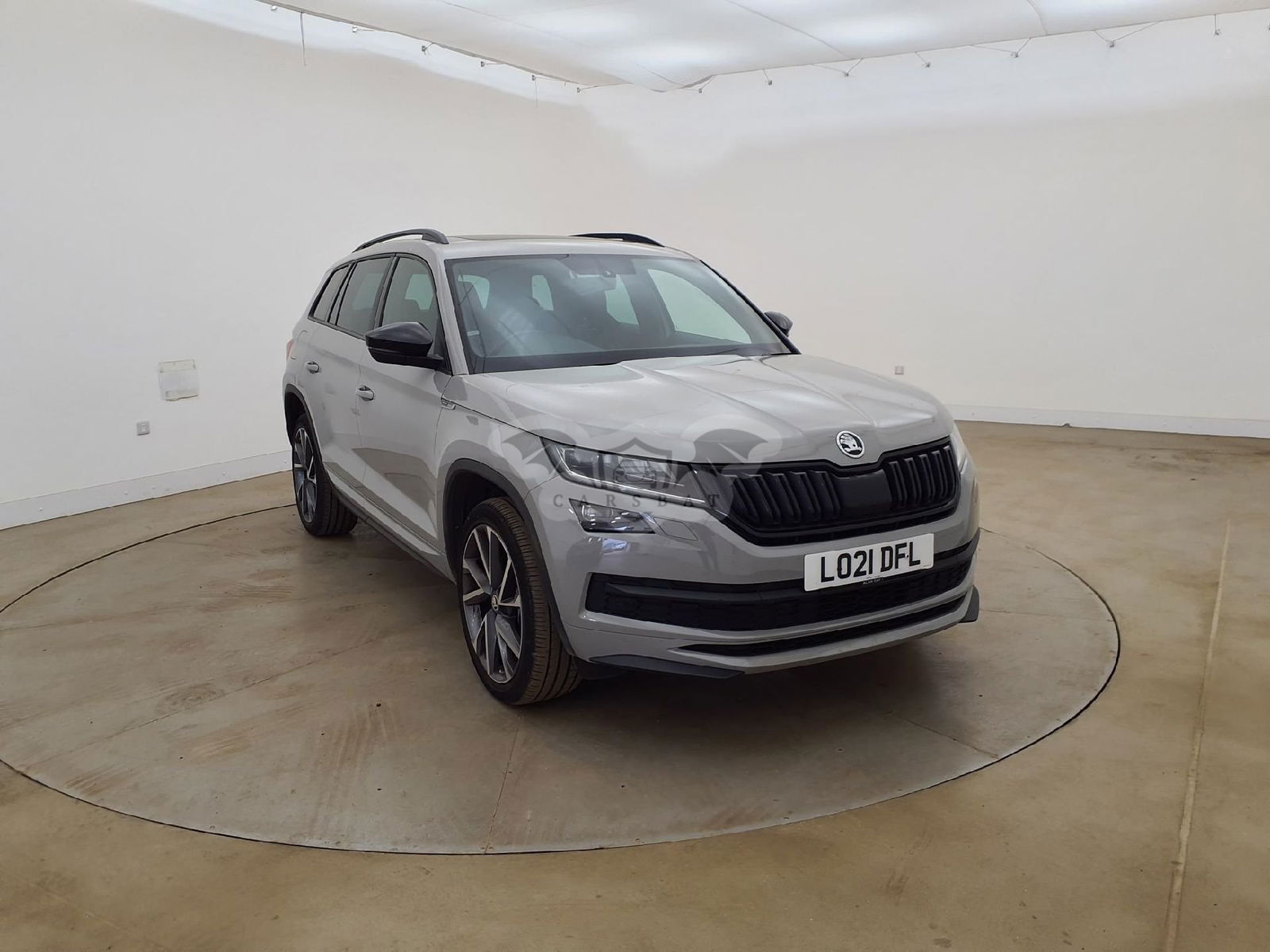 Skoda Kodiaq 2.0 TDI Sport Line 2021